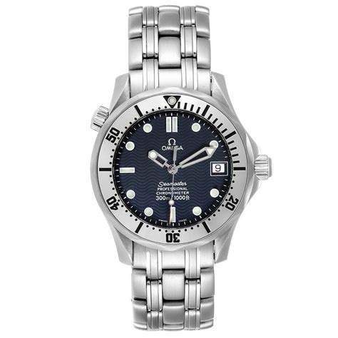 omega seafarer watch